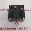 HAWKER SIDDELEY RPM.METER 0-900 R/MIN, 10V