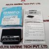 NIDEC SHIMPO DOP-CP DIGITAL TACHOMETER DT-5TG