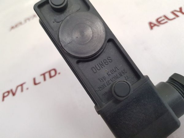 DUNGS K 01/1 CLOSED POSITION INDICATOR SWITCH