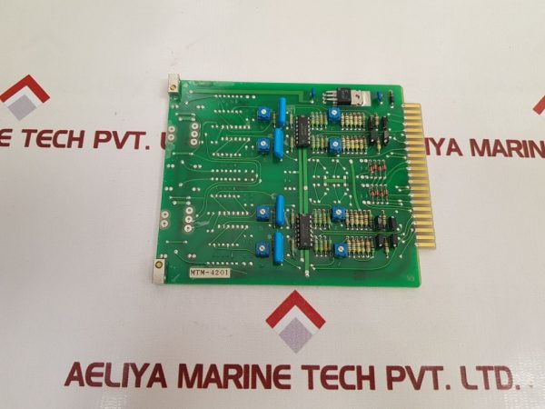 JRCS MTM-4201 PCB CARD JMD SERIES