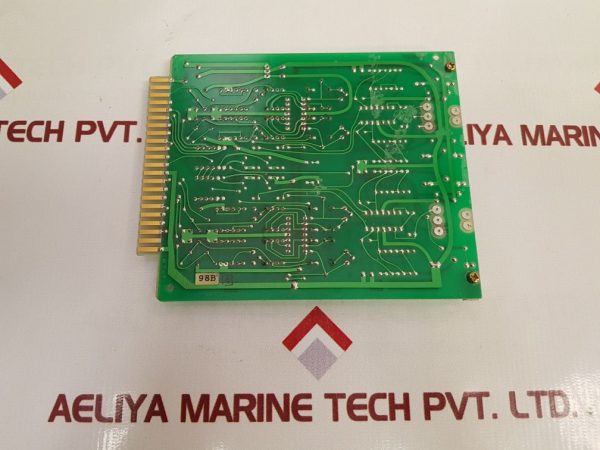 JRCS MTM-4201 PCB CARD JMD SERIES