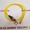 TEXAS INSTRUMENTS PS80-02-0001 264-126 PRESSURE SWITCH