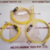 TEXAS INSTRUMENTS PS80-02-0001 264-126 PRESSURE SWITCH