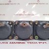 FISHER CONTROLS 67AF R/226 PNEUMATIC REGULATOR 35-100 PSI
