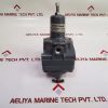 FISHER CONTROLS 67AF R/226 PNEUMATIC REGULATOR 35-100 PSI