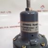 FISHER CONTROLS 67AF R/226 PNEUMATIC REGULATOR 35-100 PSI