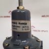 FISHER CONTROLS 67AF R/226 PNEUMATIC REGULATOR 35-100 PSI