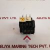 FUJI ELECTRIC TR-5-1N THERMAL OVERLOAD RELAY