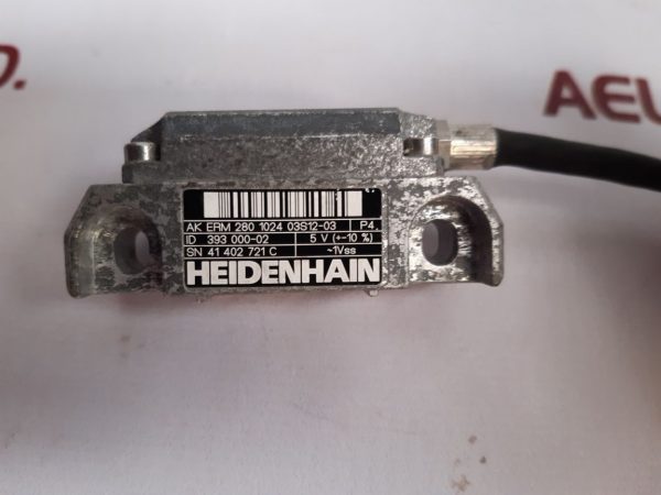 HEIDENHAIN AK ERM 280 1024 03S12-03 ENCODER
