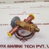 PARKER HANNIFIN EBSVE-8-GA THERMOSTATIC EXPANSION VALVE