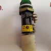 GENERAL ELECTRIC ET-16 INDICATING LAMP