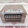 MEAN WELL S-250-48 SWITCHING POWER SUPPLY 8C0930300021