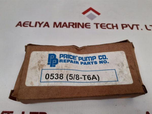 PRICE PUMP SEAL 0538(5/8-T6A)