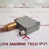TRAFAG 904.2376.903 PRESSURE SWITCH