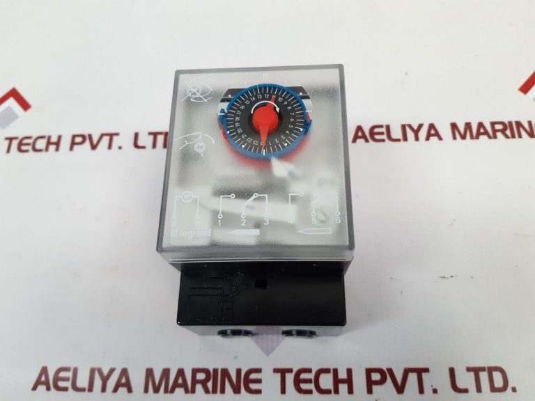 LEGRAND 499 21 POLARREX QKT DEFROSTING TIMER 1 X 24H Aeliya Marine