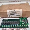 GAI-TRONICS 12578-001 MONITORED INPUT MODULE CARD