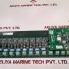 GAI-TRONICS 12578-001 MONITORED INPUT MODULE CARD