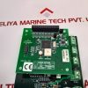 GAI-TRONICS 12578-001 MONITORED INPUT MODULE CARD