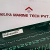 GAI-TRONICS 12578-001 MONITORED INPUT MODULE CARD