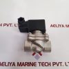 AIR WATER SOLENOID VALVE 2W-15J N