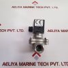 AIR WATER SOLENOID VALVE 2W-15J N