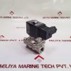 AIR WATER SOLENOID VALVE 2W-15J N