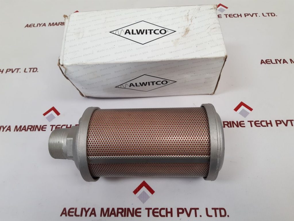 ALWITCO 44AW56 ATO MUFFLER Aeliya Marine