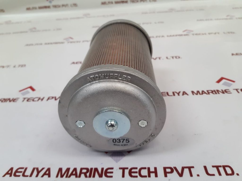 ALWITCO 44AW56 ATO MUFFLER Aeliya Marine