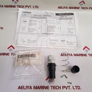 FASTER SPEL 08 ELECTRICAL CONNECTIONS X FIXED PART KIT