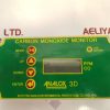 ANALOX 3D CARBON MONOXIDE MONITOR