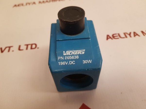 VICKERS 865638 SOLENOID COIL