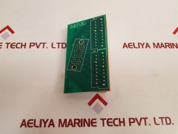 PASSIVE INTERFACE MODULE RS-ELCO 38