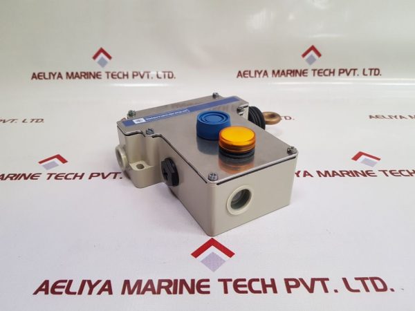 TELEMECANIQUE XY2 CE1A296 CABLE PULL SWITCH