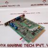 TERASAKI EIH-221 PCB CARD K/762/621-001A