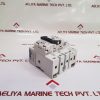 TELEMECANIQUE GS1 DD3 DISCONNECT SWITCH