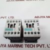SIEMENS SIRIUS 3RH1140-1BB40 CONTACTOR RELAY 40E