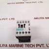 SIEMENS SIRIUS 3RH1140-1BB40 CONTACTOR RELAY 40E