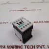 SIEMENS SIRIUS 3RH1140-1BB40 CONTACTOR RELAY 40E