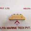 SEMIKRON SEMIPACK SKKT 92/12E THYRISTOR MODULE
