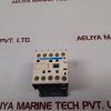 TELEMECANIQUE SCHNEIDER ELECTRIC SQUARE D CA3KN CONTROL RELAY