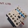 TELEMECANIQUE SCHNEIDER ELECTRIC SQUARE D CA3KN CONTROL RELAY