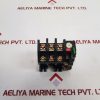 TOGAMI-ELECTRIC T-35 RC A THERMAL OVERLOAD RELAY