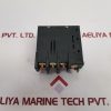 TOGAMI-ELECTRIC T-35 RC A THERMAL OVERLOAD RELAY