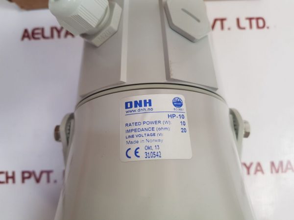 DNH HP-10 LOUDSPEAKER 310542