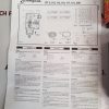 DANFOSS 17-5200 PRESSURE SWITCH