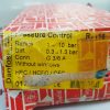 DANFOSS 17-5200 PRESSURE SWITCH