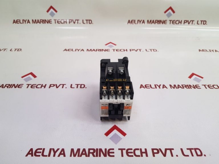 FUJI ELECTRIC SC11AA CONTACTOR SC-03 [11] - Aeliya Marine