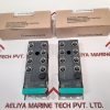 PEPPERL+FUCHS VBA-4E4A-G12-ZAJ/EA2L ACTUATOR MODULE