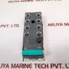 PEPPERL+FUCHS VBA-4E4A-G12-ZAJ/EA2L ACTUATOR MODULE