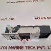 PEPPERL+FUCHS VBA-4E4A-G12-ZAJ/EA2L ACTUATOR MODULE